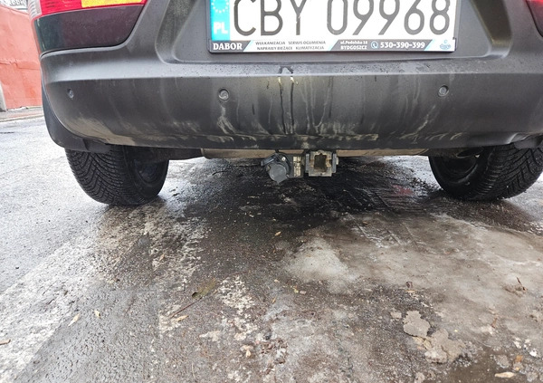 Kia Sportage cena 49850 przebieg: 254000, rok produkcji 2014 z Bydgoszcz małe 172